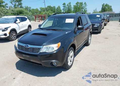 2010 Subaru Forester 2.5Xt Limited from USA, damaged, VIN JF2SH6FC5AH720307